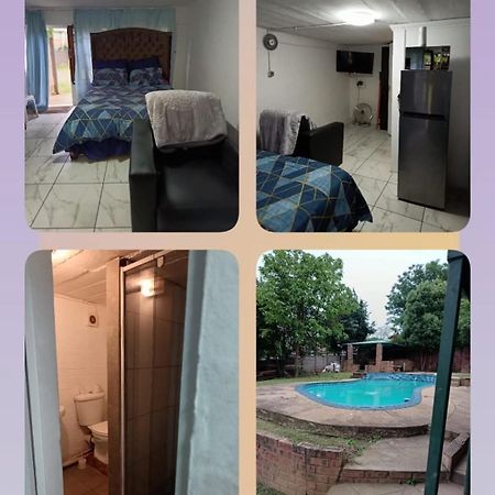 Pmb Backpackers Lodge Pietermaritzburg Bagian luar foto
