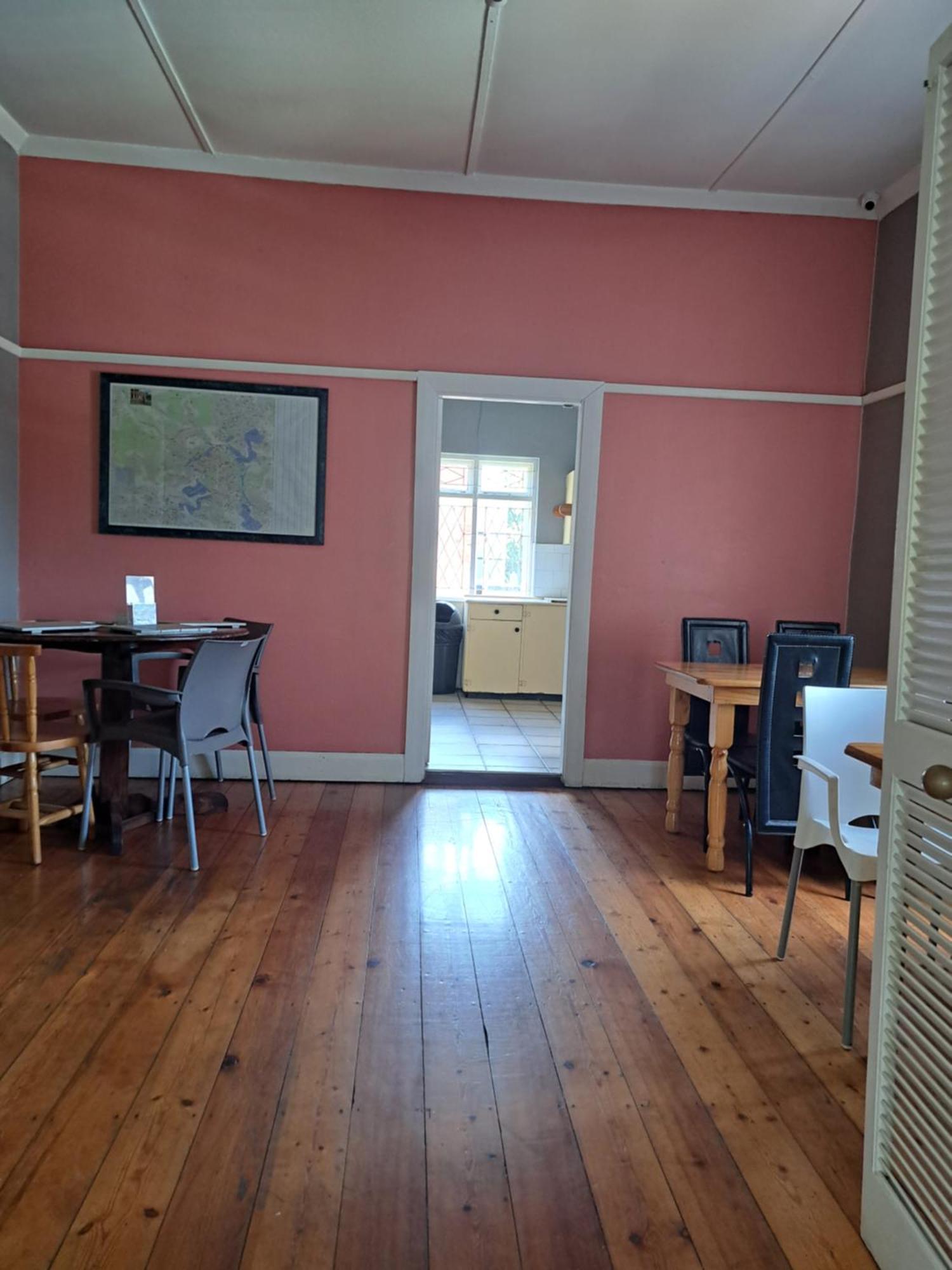 Pmb Backpackers Lodge Pietermaritzburg Bagian luar foto