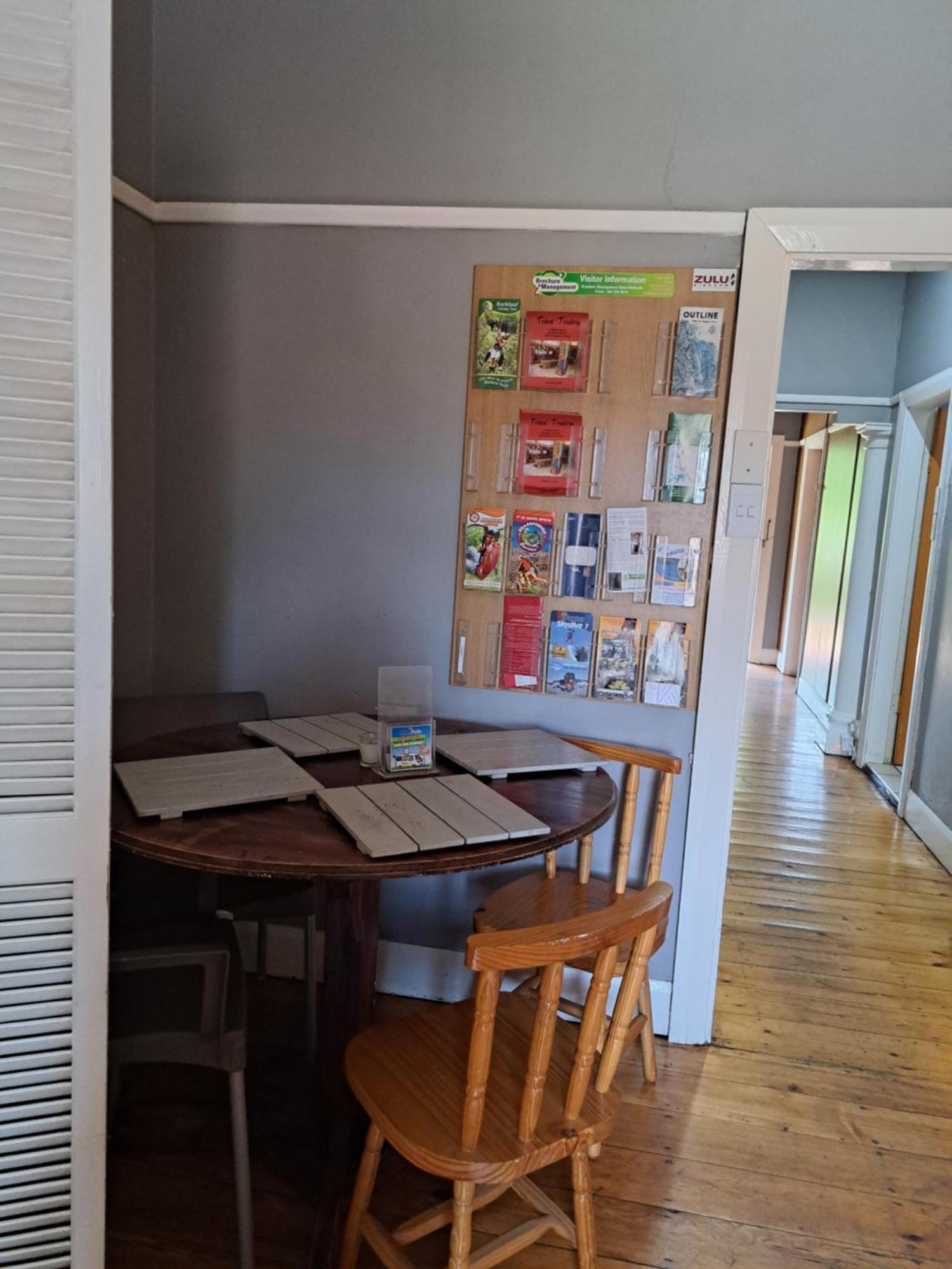 Pmb Backpackers Lodge Pietermaritzburg Bagian luar foto