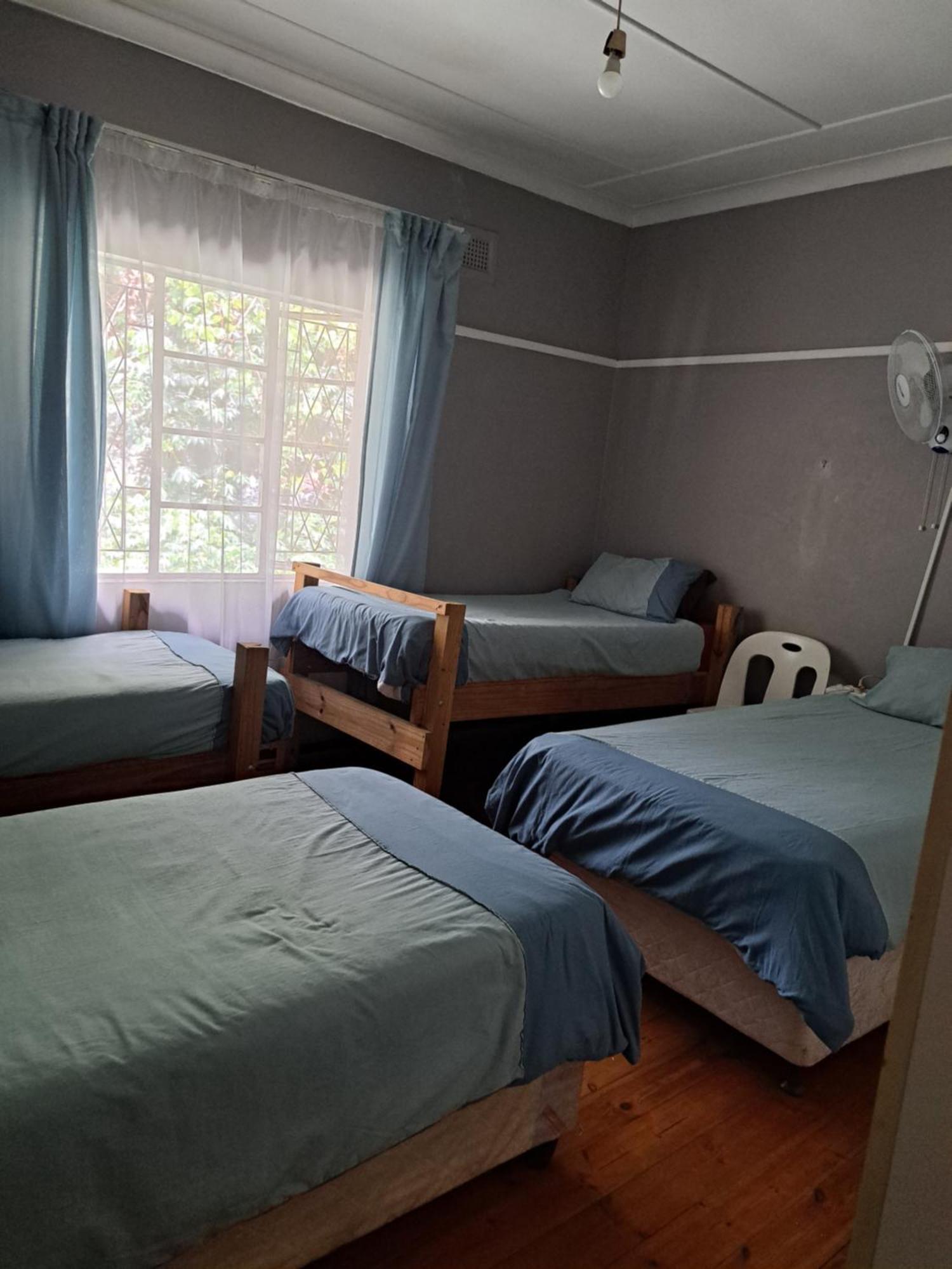 Pmb Backpackers Lodge Pietermaritzburg Bagian luar foto