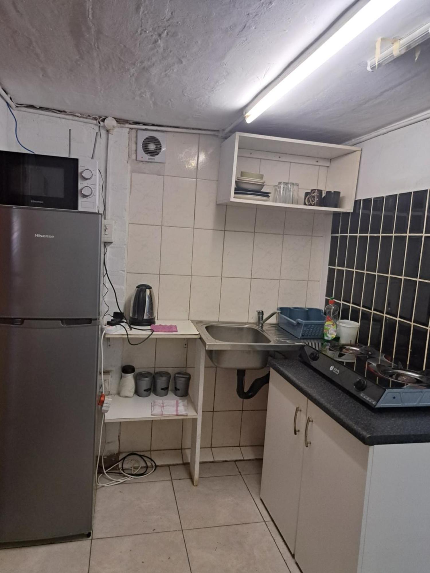 Pmb Backpackers Lodge Pietermaritzburg Bagian luar foto