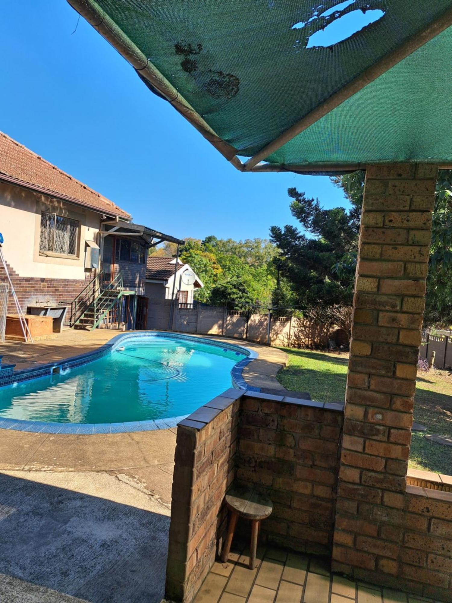 Pmb Backpackers Lodge Pietermaritzburg Bagian luar foto