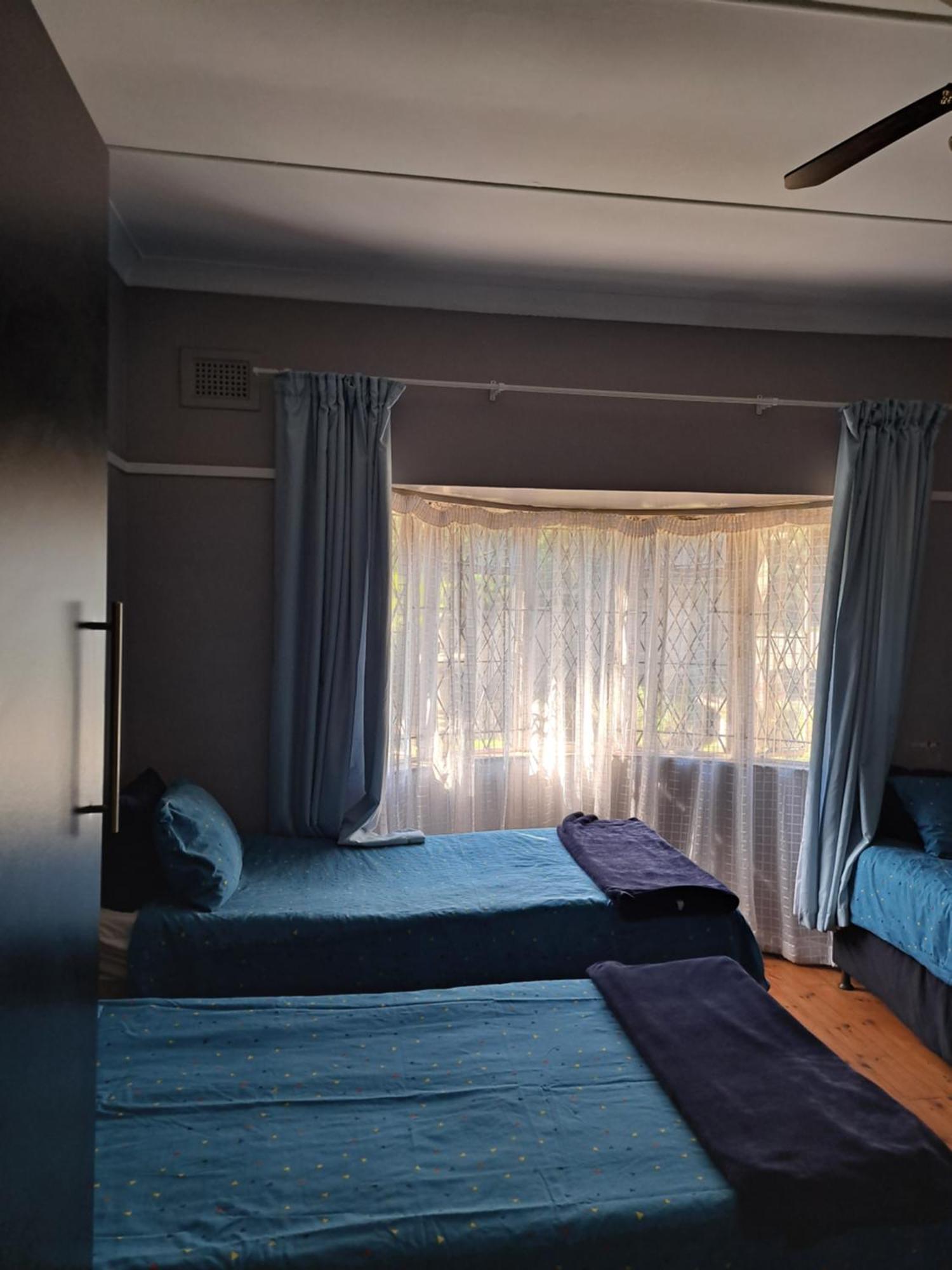 Pmb Backpackers Lodge Pietermaritzburg Bagian luar foto