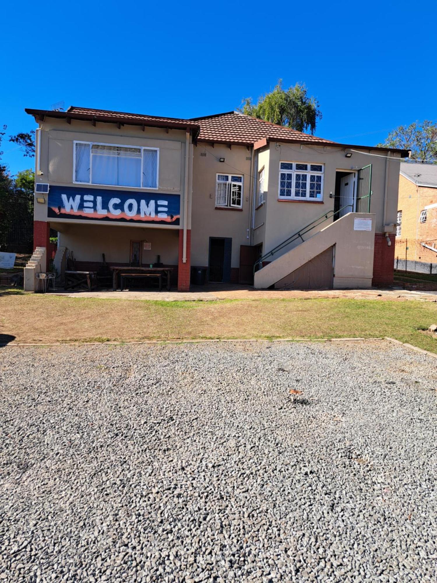 Pmb Backpackers Lodge Pietermaritzburg Bagian luar foto