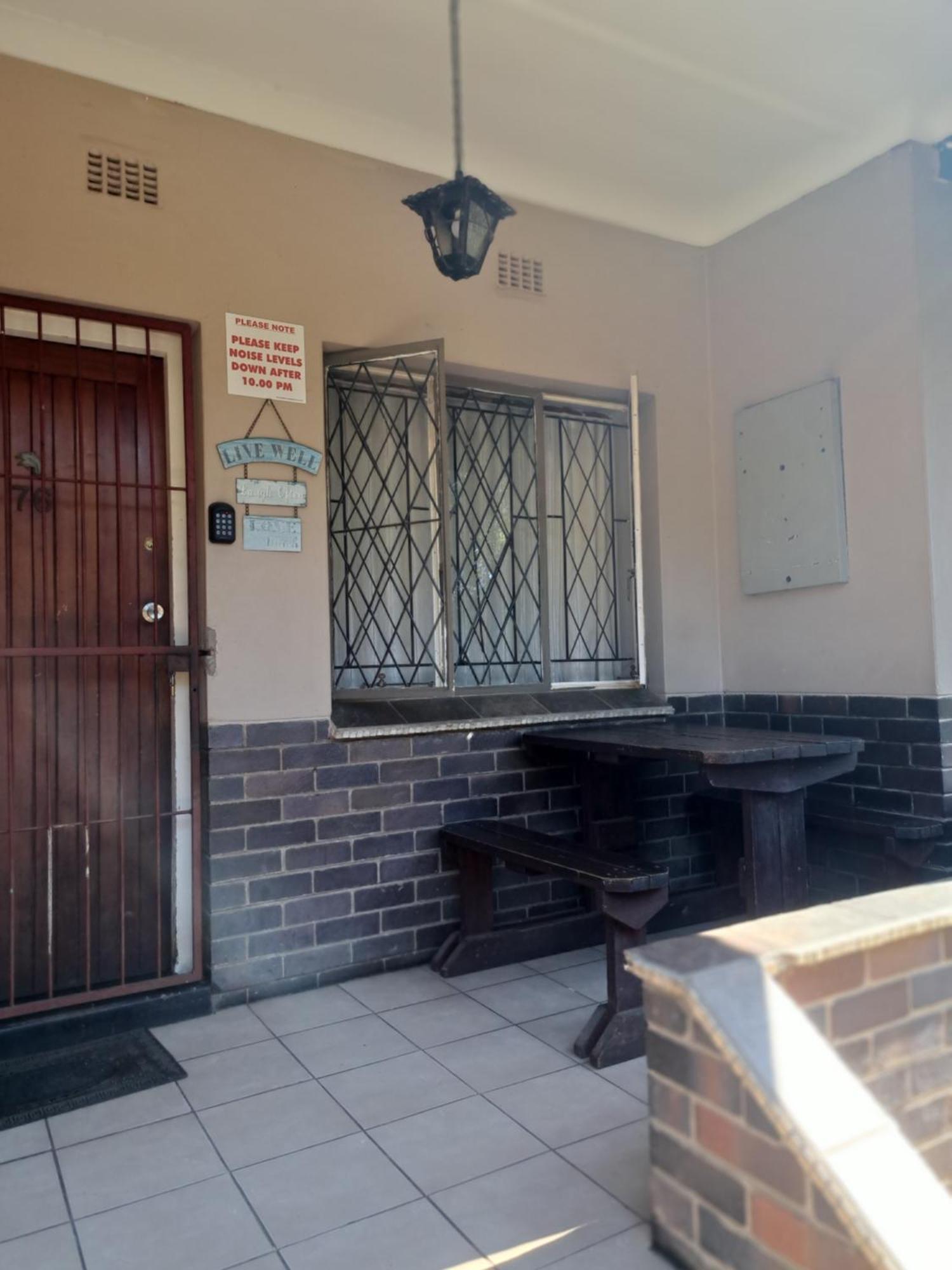 Pmb Backpackers Lodge Pietermaritzburg Bagian luar foto