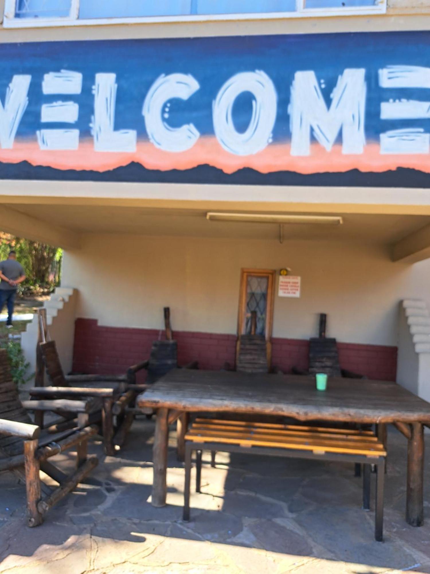 Pmb Backpackers Lodge Pietermaritzburg Bagian luar foto