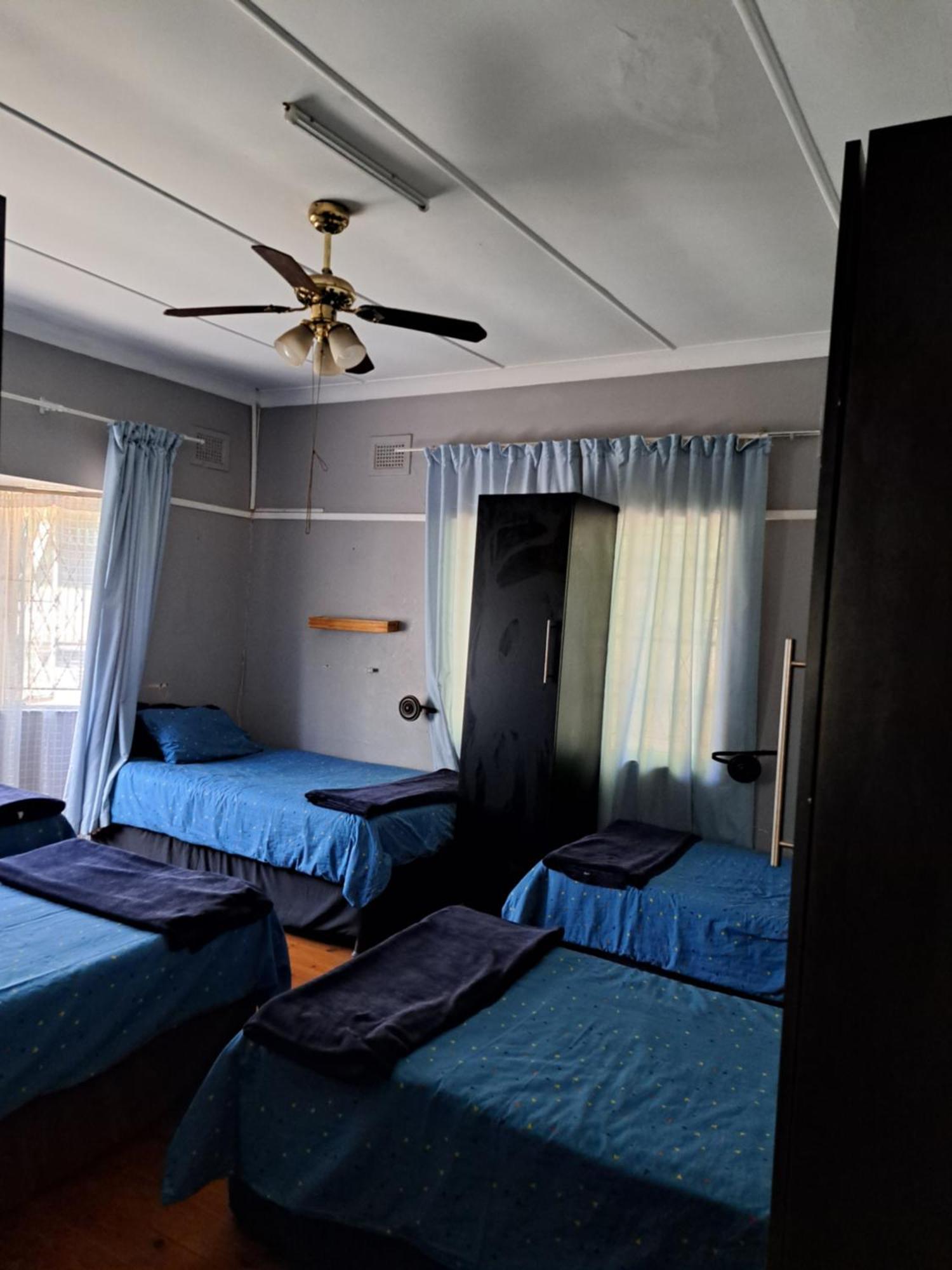 Pmb Backpackers Lodge Pietermaritzburg Bagian luar foto