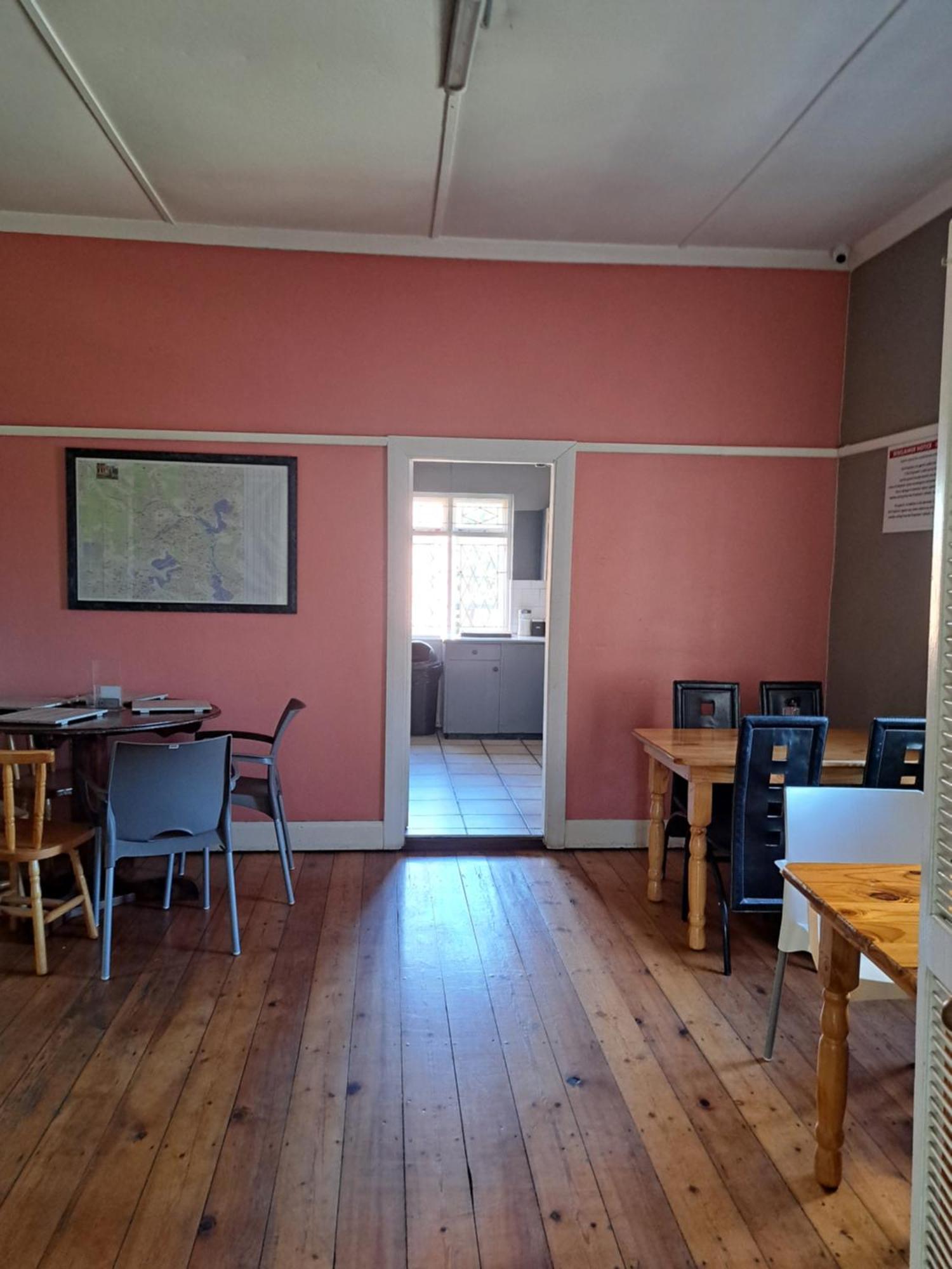 Pmb Backpackers Lodge Pietermaritzburg Bagian luar foto