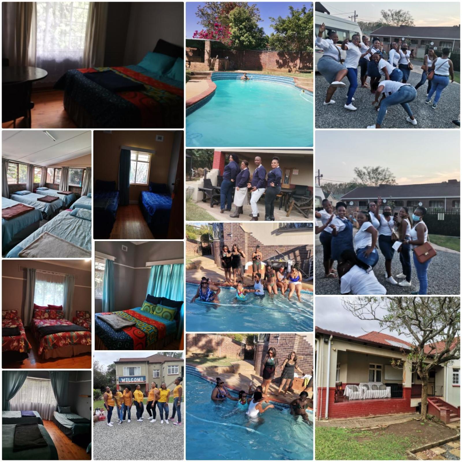 Pmb Backpackers Lodge Pietermaritzburg Bagian luar foto