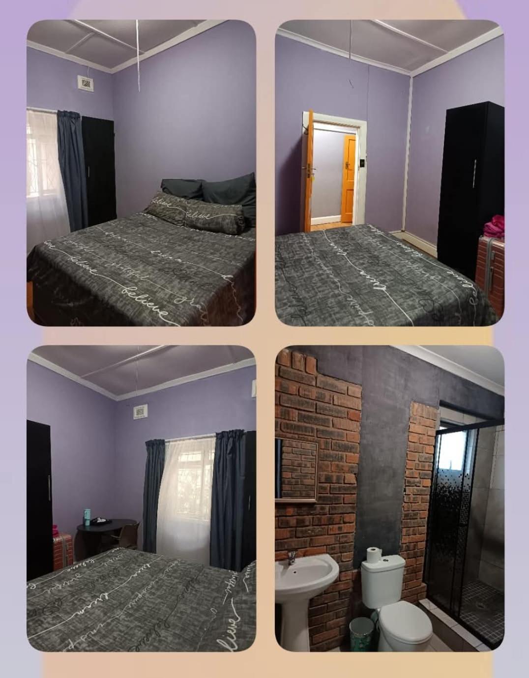 Pmb Backpackers Lodge Pietermaritzburg Bagian luar foto