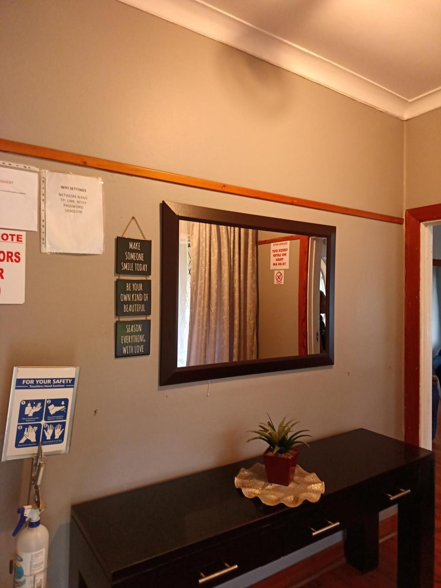 Pmb Backpackers Lodge Pietermaritzburg Bagian luar foto