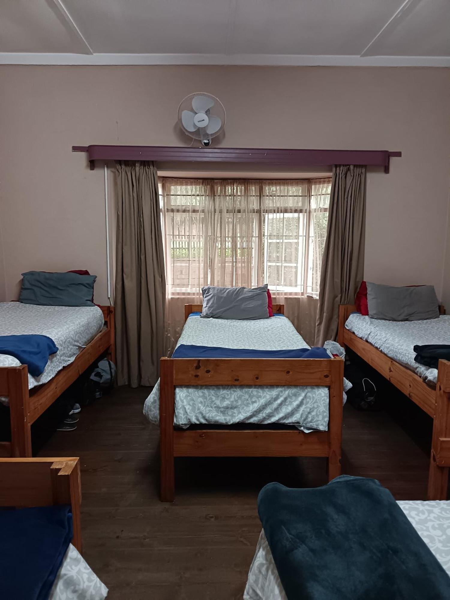 Pmb Backpackers Lodge Pietermaritzburg Bagian luar foto