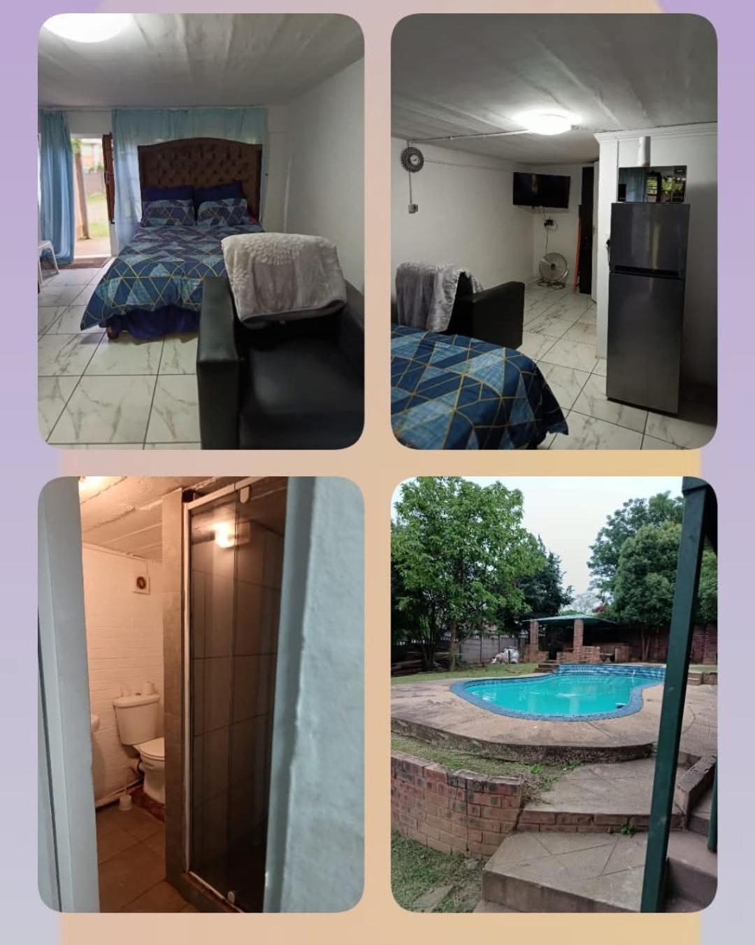 Pmb Backpackers Lodge Pietermaritzburg Bagian luar foto
