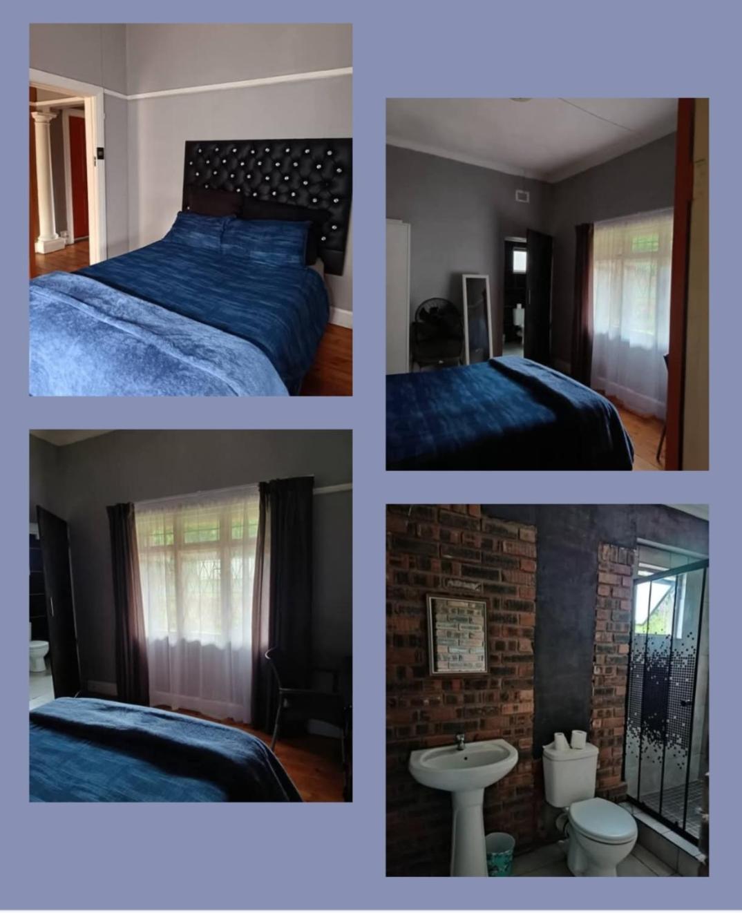 Pmb Backpackers Lodge Pietermaritzburg Bagian luar foto