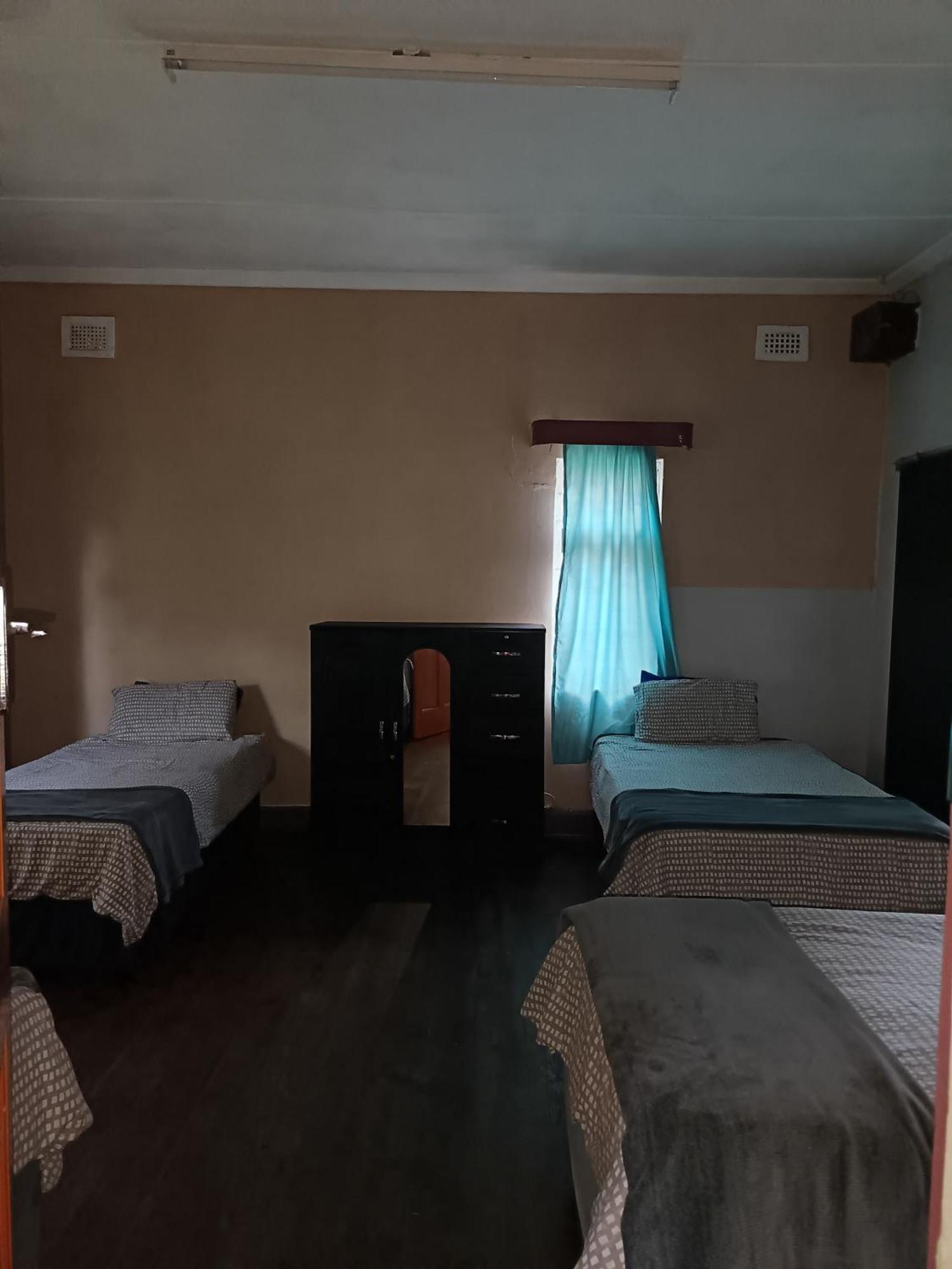 Pmb Backpackers Lodge Pietermaritzburg Bagian luar foto