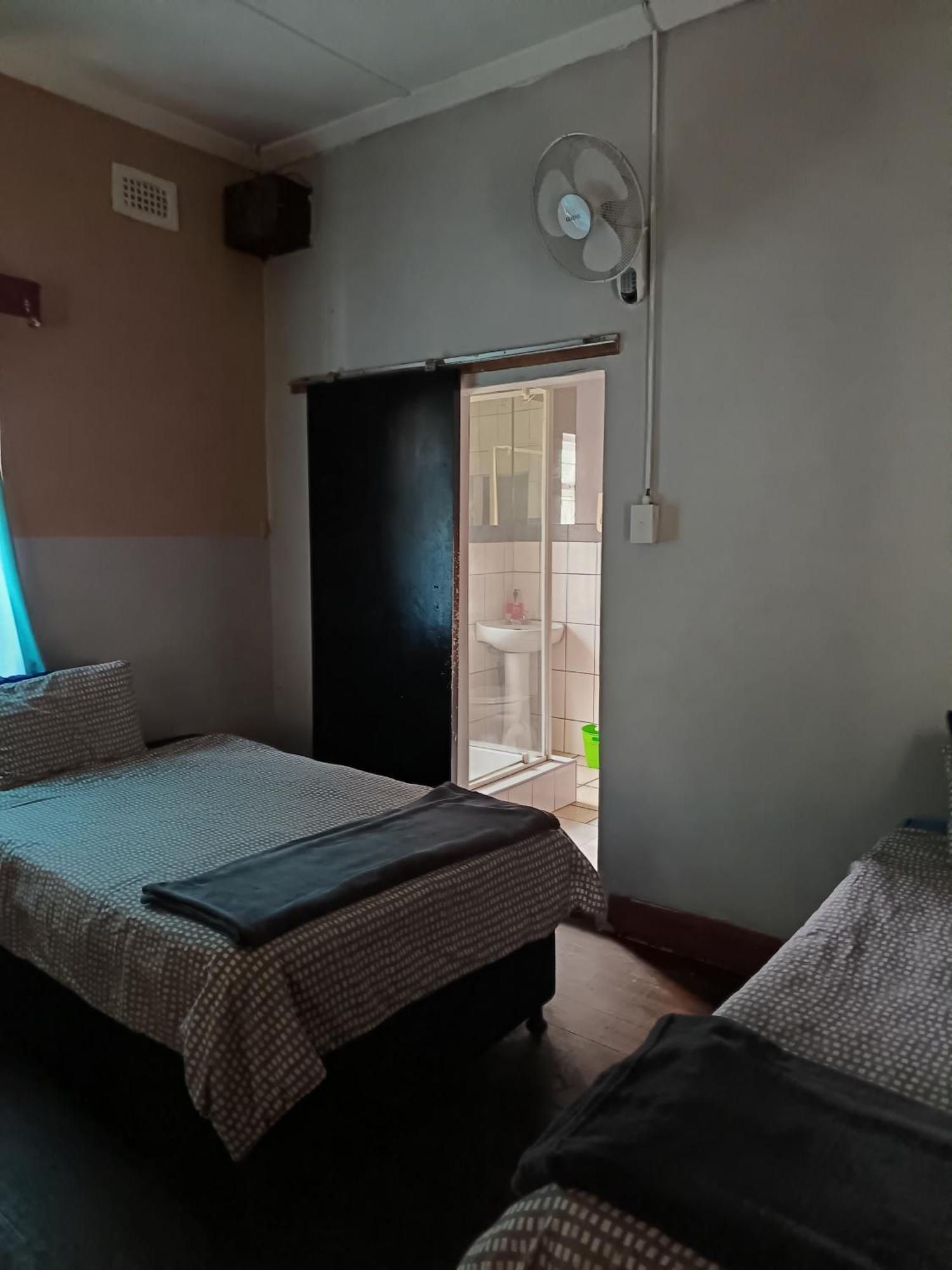 Pmb Backpackers Lodge Pietermaritzburg Bagian luar foto