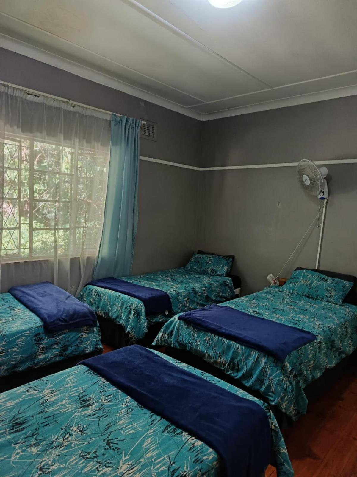 Pmb Backpackers Lodge Pietermaritzburg Bagian luar foto