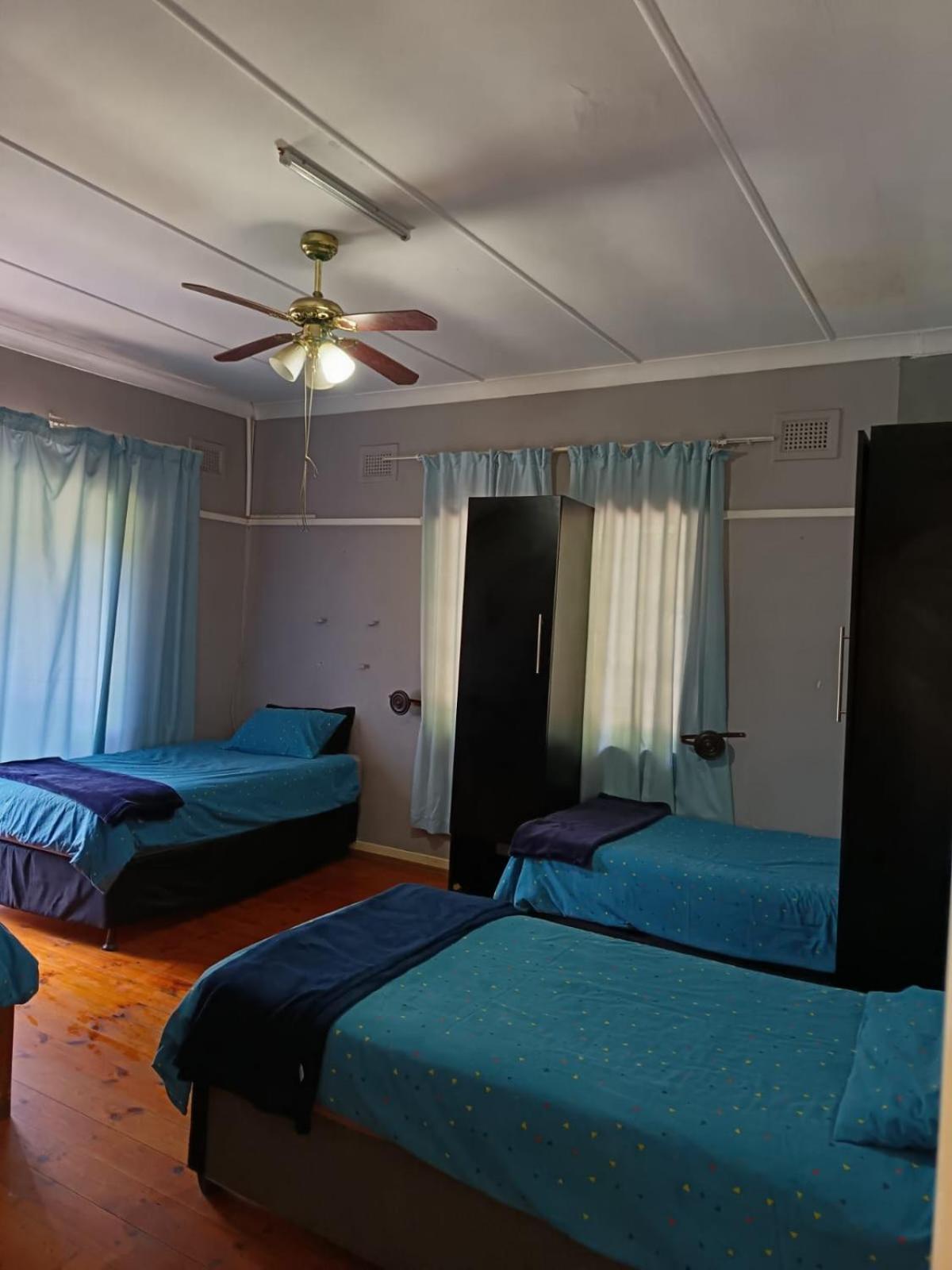 Pmb Backpackers Lodge Pietermaritzburg Bagian luar foto