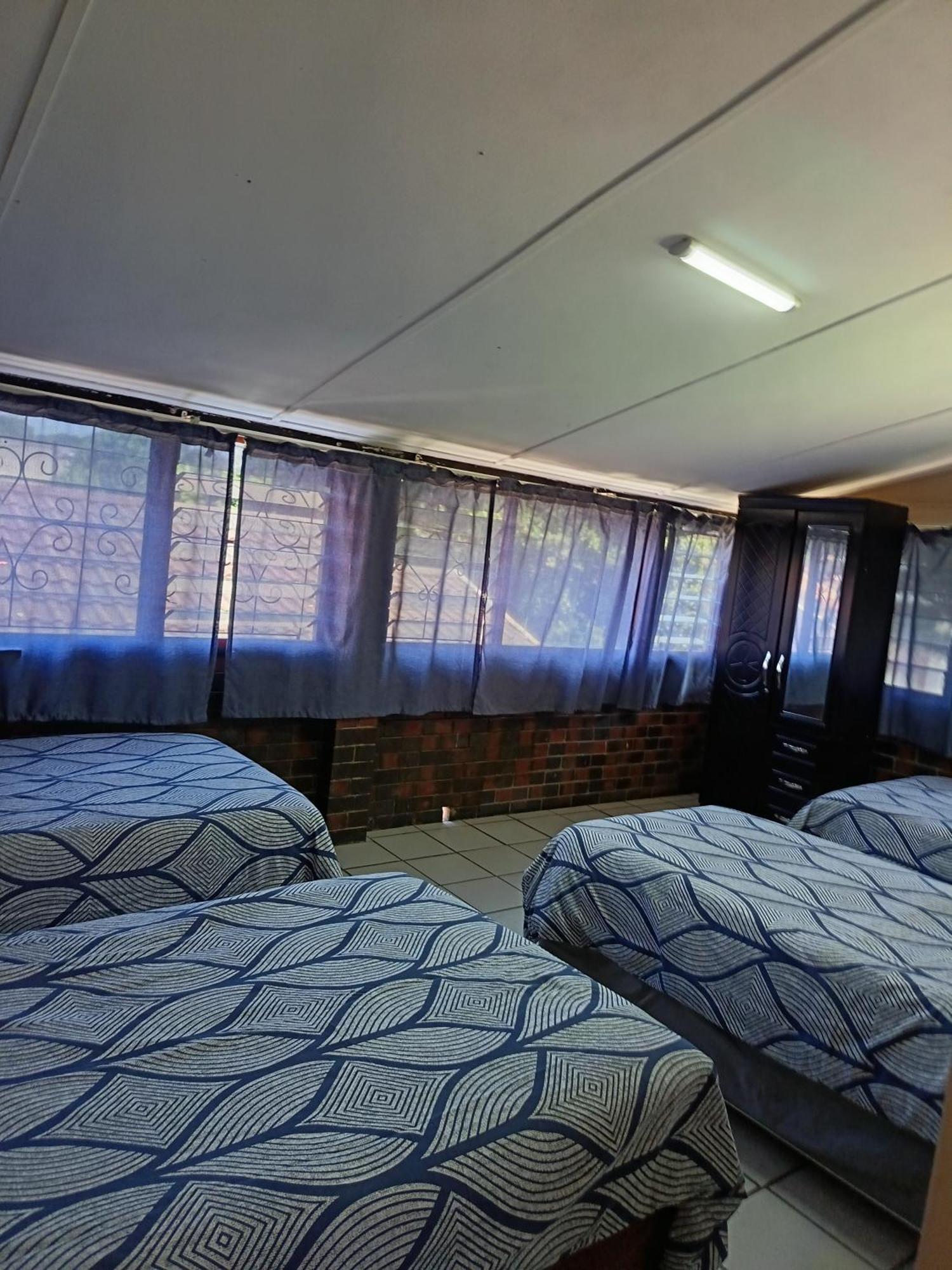 Pmb Backpackers Lodge Pietermaritzburg Bagian luar foto
