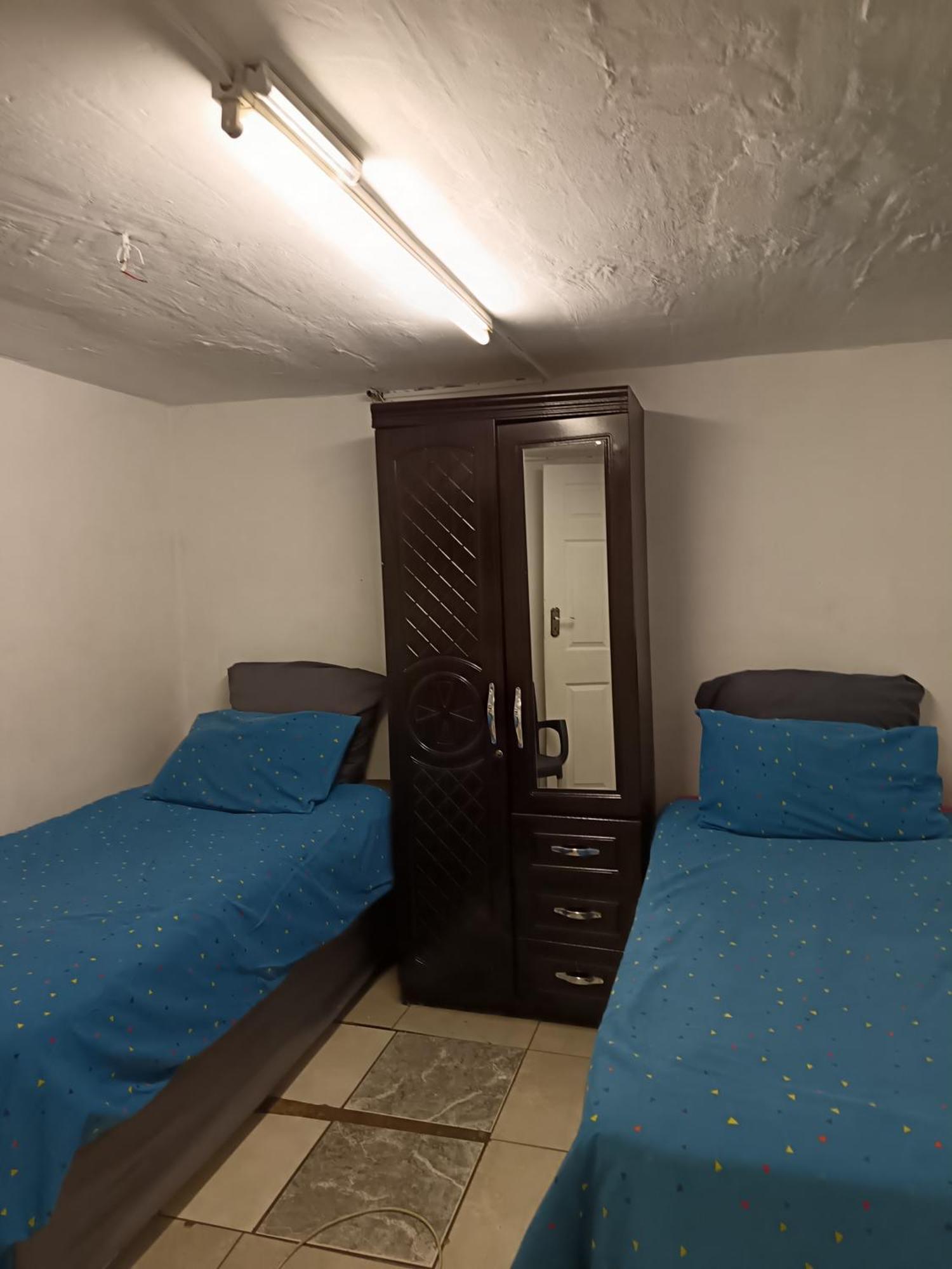 Pmb Backpackers Lodge Pietermaritzburg Bagian luar foto