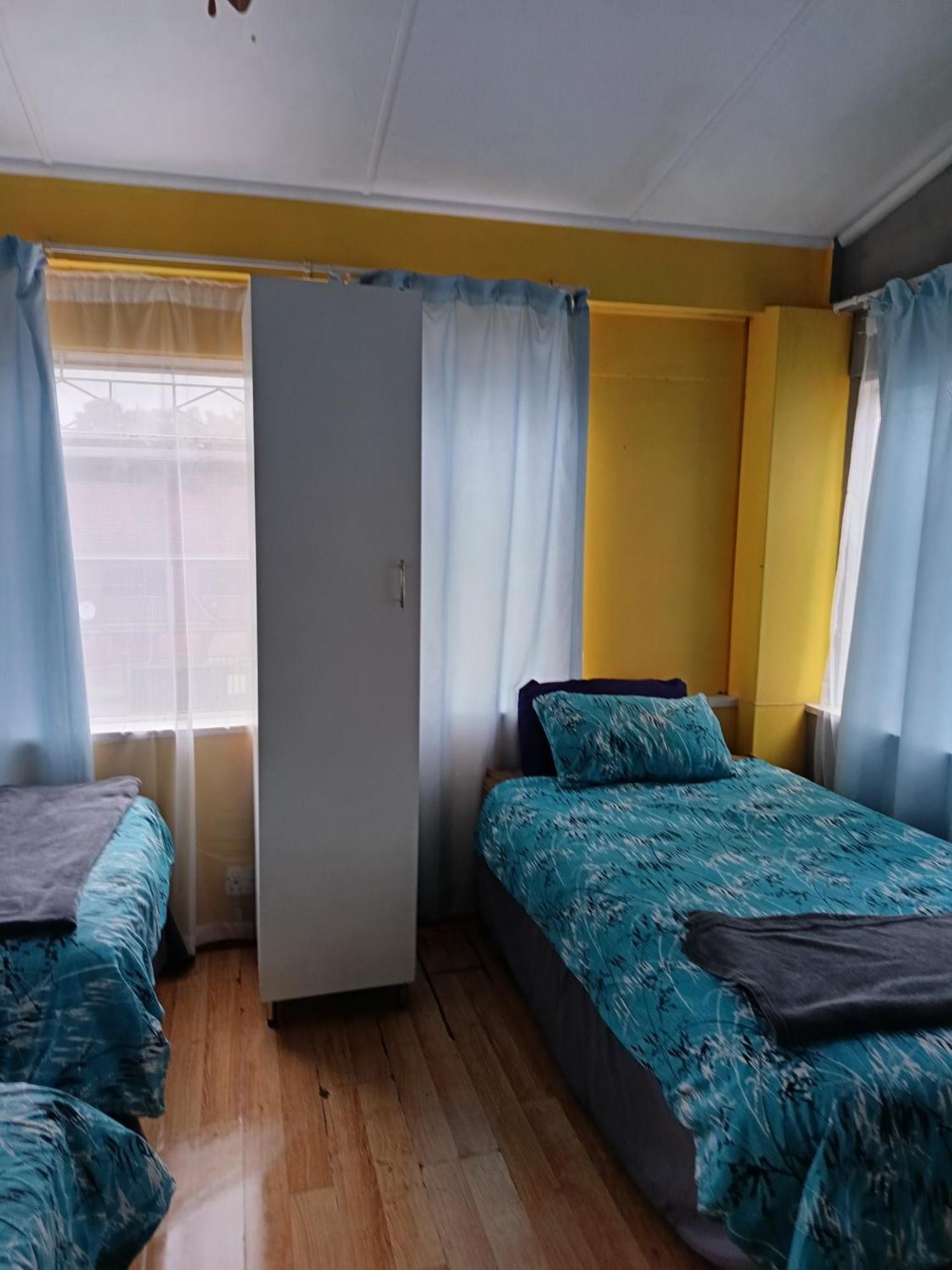 Pmb Backpackers Lodge Pietermaritzburg Bagian luar foto